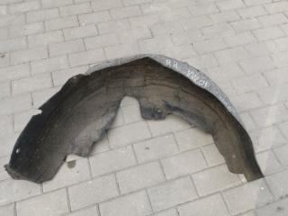 защита арок задняя правая (подкрылок) Volkswagen Golf R VII рестайлинг (2017-2020) 5G1 2019, 2.0 л., бензин, робот, хетчбэк 5 дв., полный привод, правый руль, 5G0810972J