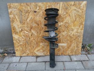 амортизатор передний Volkswagen Golf R VII рестайлинг (2017-2020) 5G1 2019, 2.0 л., бензин, робот, хетчбэк 5 дв., полный привод, правый руль, 5Q0412022KL, 5Q0413031EC