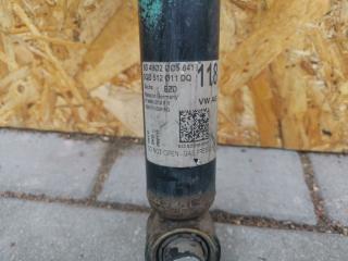 амортизатор задний Volkswagen Golf R VII рестайлинг (2017-2020) 5G1 2019, 2.0 л., бензин, робот, хетчбэк 5 дв., полный привод, правый руль