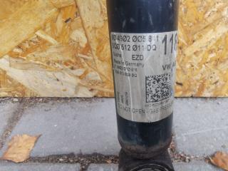 амортизатор задний Volkswagen Golf R VII рестайлинг (2017-2020) 5G1 2019, 2.0 л., бензин, робот, хетчбэк 5 дв., полный привод, правый руль