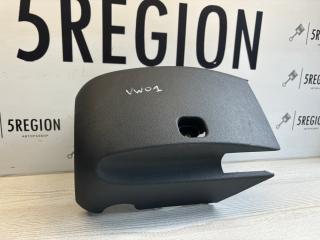 кожух рулевой колонки Volkswagen Golf R VII рестайлинг (2017-2020) 5G1 2019, 2.0 л., бензин, робот, хетчбэк 5 дв., полный привод, правый руль, 5G0858559M, 2GA858559A, 510858559A