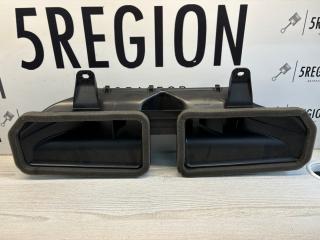 воздухозаборник Volkswagen Golf R VII рестайлинг (2017-2020) 5G1 2019, 2.0 л., бензин, робот, хетчбэк 5 дв., полный привод, правый руль, 5G2819063