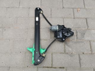 стеклоподъемник задний левый Volkswagen Golf R VII рестайлинг (2017-2020) 5G1 2019, 2.0 л., бензин, робот, хетчбэк 5 дв., полный привод, правый руль, 5G4839461C, 5Q0959811D