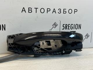 ручка наружная задняя левая Volkswagen Golf R VII рестайлинг (2017-2020) 5G1 2019, 2.0 л., бензин, робот, хетчбэк 5 дв., полный привод, правый руль