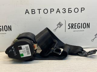 ремень безопасности Volkswagen Golf R VII рестайлинг (2017-2020) 5G1 2019, 2.0 л., бензин, робот, хетчбэк 5 дв., полный привод, правый руль, 5G0857805