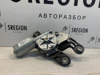 моторчик заднего стеклоочистителя (дворника) Volkswagen Golf R VII рестайлинг (2017-2020) 5G1 2019, 2.0 л., бензин, робот, хетчбэк 5 дв., полный привод, правый руль, 5G0955711C