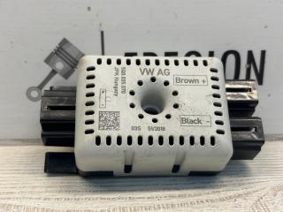 прочая запчасть Volkswagen Golf R VII рестайлинг (2017-2020) 5G1 2019, 2.0 л., бензин, робот, хетчбэк 5 дв., полный привод, правый руль, 5Q0035570