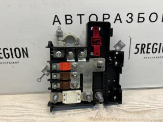 плюсовой провод аккумулятора Alfa Romeo Stelvio 1 поколение 949 2018, 2.0 л., бензин, АКПП, полный привод, 505340730