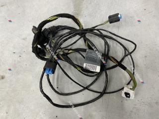 проводка бампера BMW 3 серия E46 2003, 3.0 л., дизель, АКПП, седан, передний привод, 8374530
