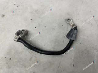 минусовой провод аккумулятора BMW 3 серия E46 2003, 3.0 л., дизель, АКПП, седан, передний привод, 8373946