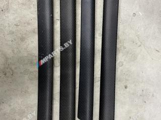 комплект декоративных накладок (дерева) салона BMW 3 серия E46 2003, 3.0 л., дизель, АКПП, седан, передний привод