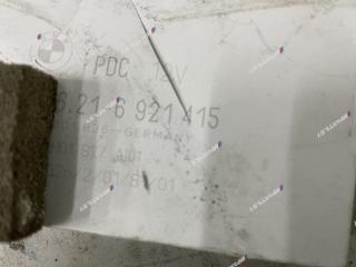 блок управления парктрониками BMW 3 серия E46 2003, 3.0 л., дизель, АКПП, седан, передний привод, 6921415