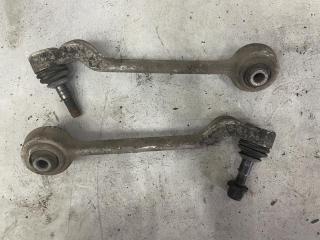 рычаг передний правый BMW 3 серия E90/E91/E92/E93 E90 2007, 3.0 л., M57 D30 (306D5), дизель, АКПП, седан, задний привод, правый руль