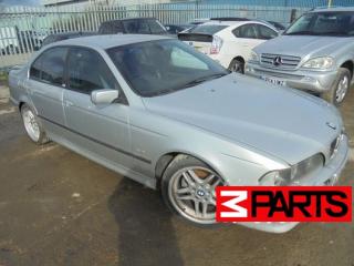 BMW 5 серия E39 [рестайлинг] E39