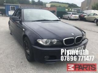 BMW 3 серия E46