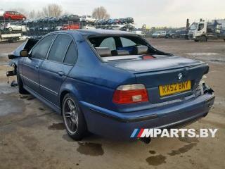 BMW 5 серия E39 [рестайлинг] E39