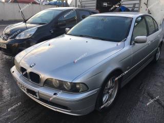 BMW 5 серия E39 [рестайлинг] E39