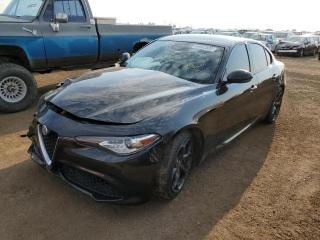 Alfa Romeo Giulia 2 поколение 952