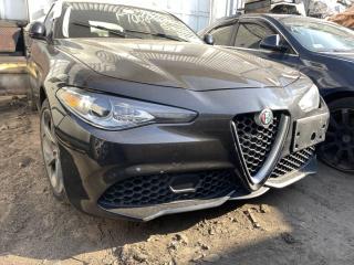 Alfa Romeo Giulia 2 поколение 952