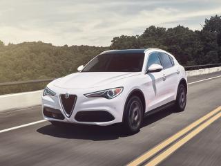 Alfa Romeo Stelvio 1 поколение 949