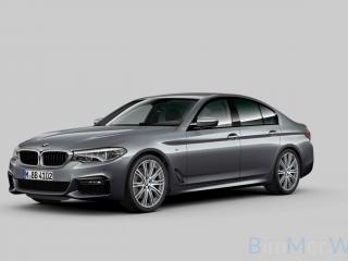 BMW 5 серия G30/G31