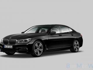 BMW 7 серия G11/G12