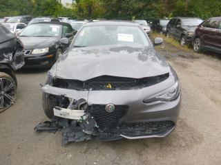 Alfa Romeo Giulia 2 поколение 952