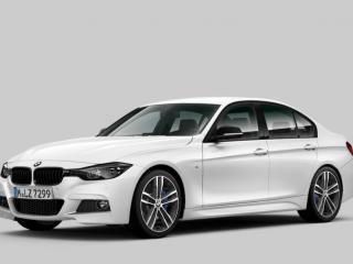 BMW 3 серия F30/F31 [рестайлинг]