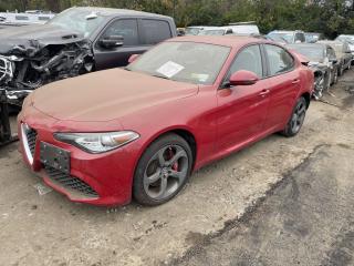 Alfa Romeo Giulia 2 поколение 952