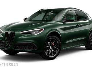 Alfa Romeo Stelvio 1 поколение [рестайлинг] 949