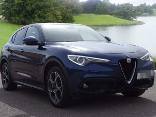 Alfa Romeo Stelvio 1 поколение 949