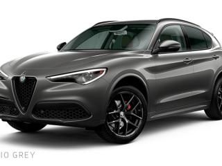 Alfa Romeo Stelvio 1 поколение 949
