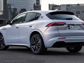 Maserati Grecale 1 поколение M182