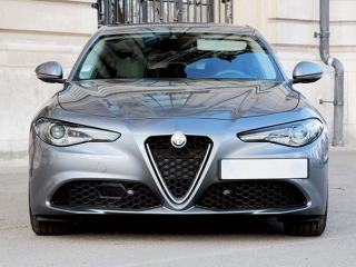 Alfa Romeo Giulia 2 поколение 952