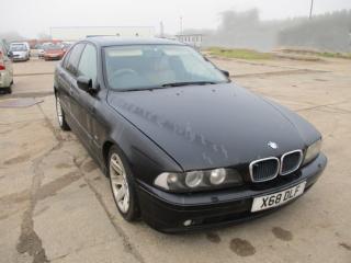 BMW 5 серия E39 [рестайлинг] E39