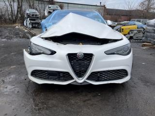 Alfa Romeo Giulia 2 поколение 952