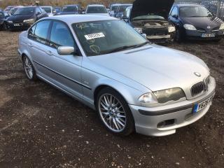 BMW 3 серия E46