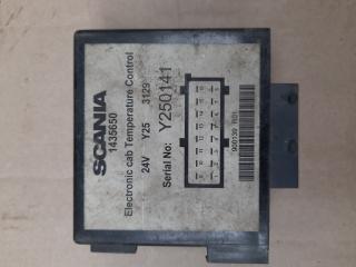 блок управления печки / климат-контроля Scania 4-Series, 1435650, 1435650