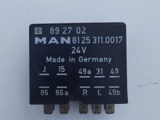 реле (прочие) MAN F90 1 поколение (1986 - 1997), 81253110017, 81253110017
