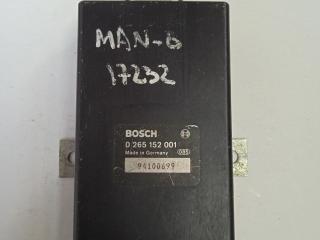 блок ABS MAN F90 1 поколение (1986 - 1997), 0265152001, 0265152001