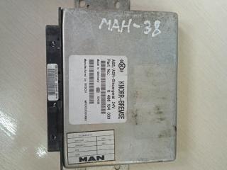 блок ABS MAN F2000 1 поколение (1994 - 1998), 81259356710, 0486104033, MF0X02000892