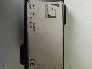 блок управления (другие) DAF XF 95 1 поколение (2002 - 2006), 1340803, 1340803