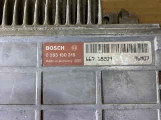 блок ABS MAN F2000 1 поколение (1994 - 1998), 81259356639, 1326135, 5010190622, 98434885, 0265150315