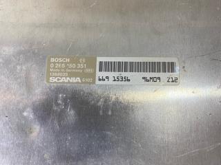 блок ABS Scania 4-Series, 1388035, 0265150351