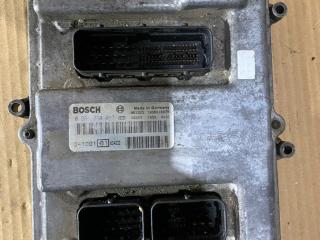 блок управления двигателем MAN TGA 1 поколение (2000 - 2008), 0281020067, 51258201001, 51258031008