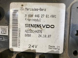 блок управления светом Mercedes-Benz Actros 2 поколение (MP2) (2003 - 2008), A0004462761, A2C53144276