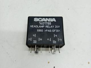 реле (прочие) Scania 4-Series, 1401788, 1401788, 1327013, 1504270, 1902698, 2005179, ZG.20804-0008