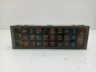 щиток приборов (приборная панель) MAN F90 1 поколение (1986 - 1997), 81978110843, 81978117000, 81978110843