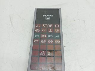 щиток приборов (приборная панель) MAN F2000 1 поколение (1994 - 1998), 81252106066, 81252106066