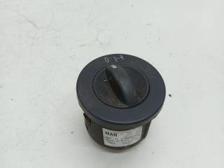 кнопка переключения режимов подвески MAN TGA 1 поколение (2000 - 2008), 81255250067, 81255250067